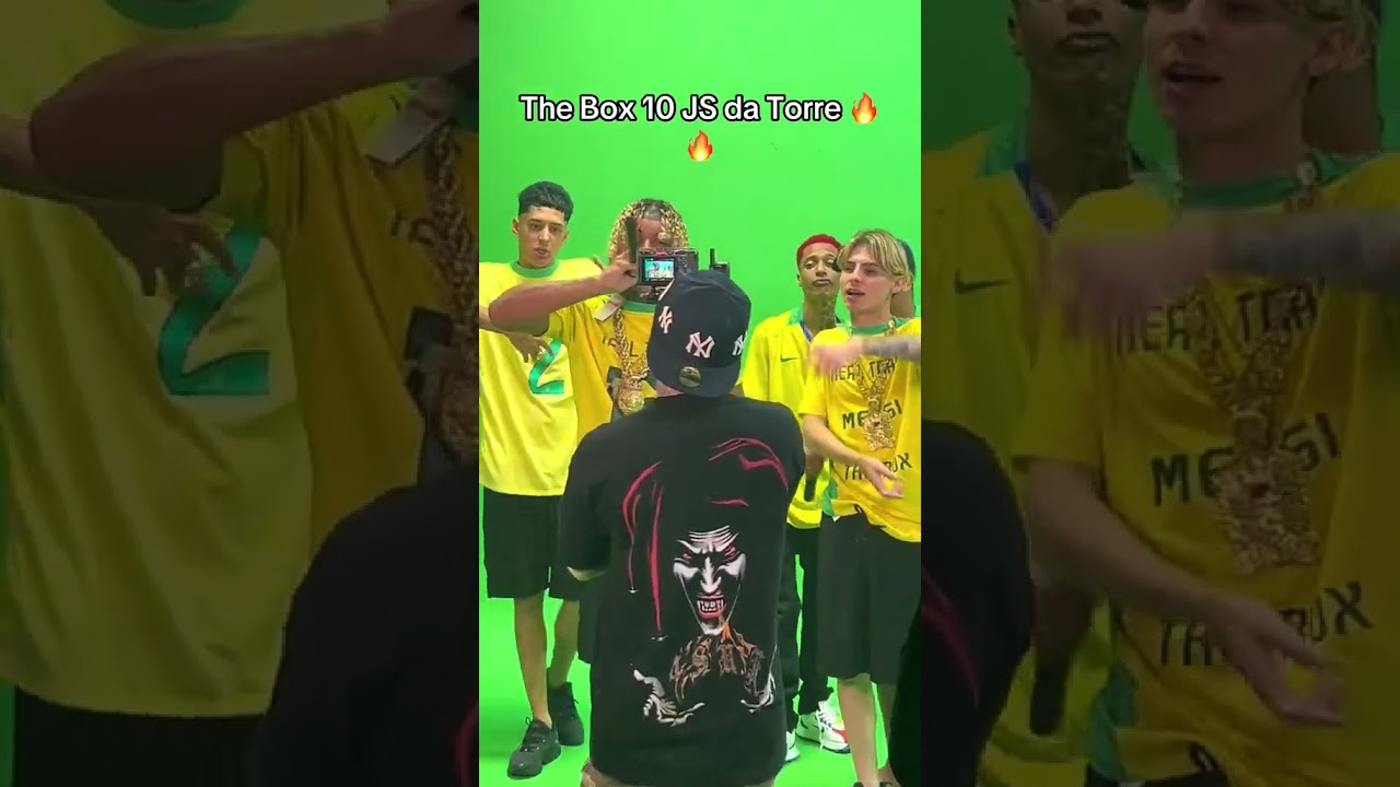 The Box 10 - JS da Torre