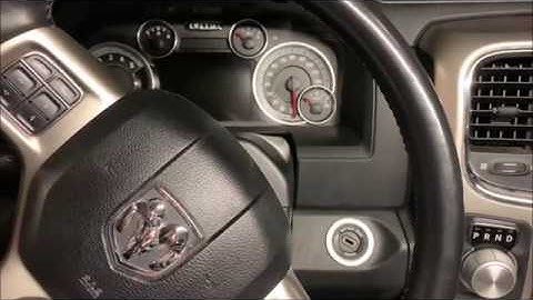 2 Ignition & 3 Brake to exit valet mode