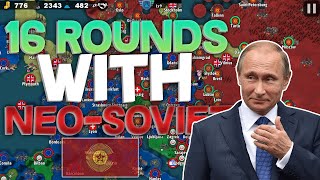 16 ROUNDS WITH NEO-SOVIET [AI]