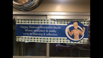 2019 National Simulation Week | Blackhawk Technical College
