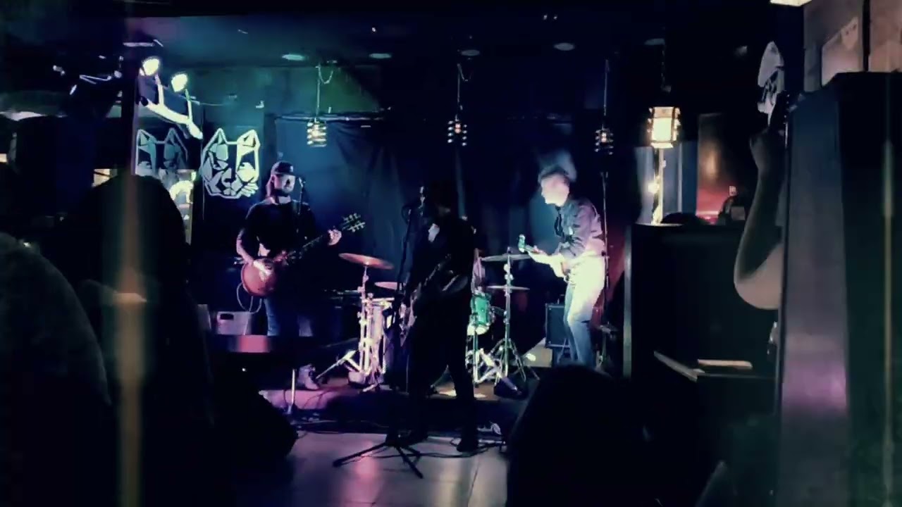 Majestades-Tributo a los Stones, invitado especial Pablo Memi Ratones Paranoícos.