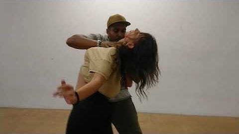 Sensual Dance- Brazilian Zouk - Ailton Silva and Chaline Graf