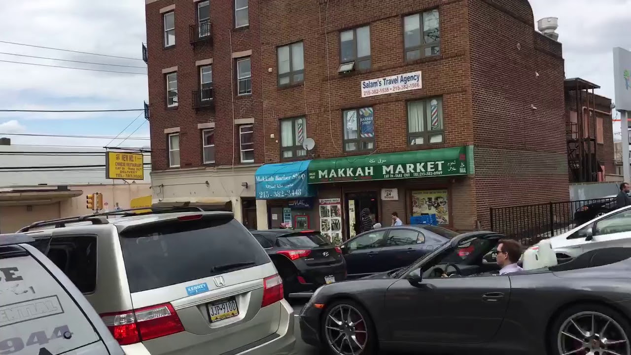 Thumbnail for Rehan Allahwala At The Masjid Al-Jamia of Philadelphia