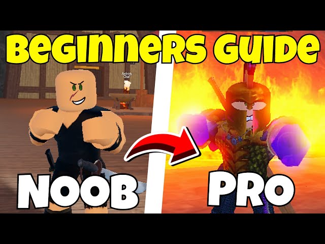 Roblox: Arcane Odyssey Starter Guide - KeenGamer