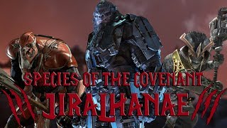 Species of the Covenant-The Jiralhanae