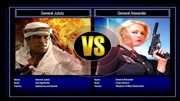 Generals Challenge: Demolitions vs. Superweapon | Let