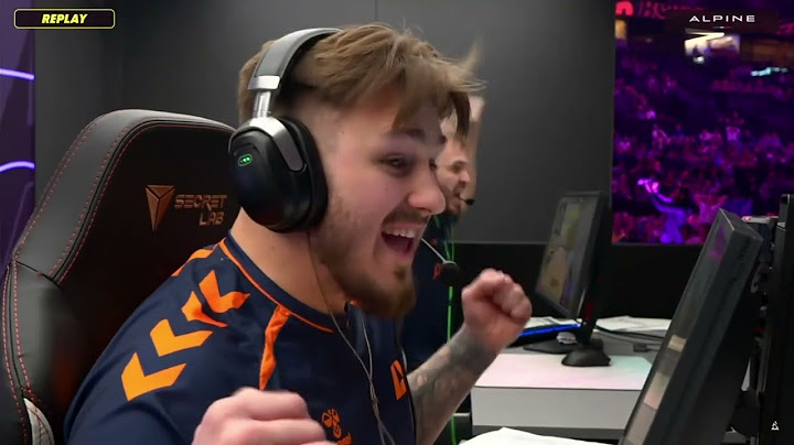 TOP MOMENTS FROM CSGO PARIS 2023 MAJOR