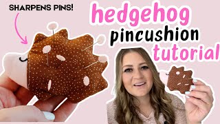 SECRET SEWING TIPS - Can you sharpen pins with a pincushion?