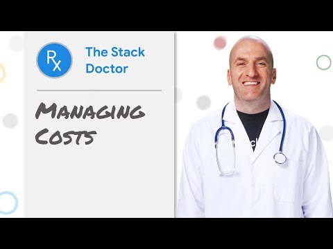 Managing Costs