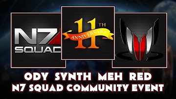 11 YEARS N7 SQUAD ANNIVERSARY EVENT | 2025