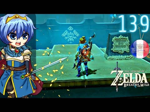 Zelda Breath Of The Wild #139 Sanctuaire Kiyo&rsquo;Uh