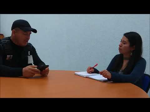 Video: ¿Qué debo usar para una entrevista con un guardia de seguridad?