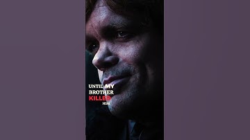 What you see is a Dwarf - #tyrionlannister #jonsnow #gameofthrones #shorts