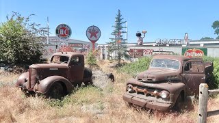 Obscure Filming Locations / Roadside Relics Around Provo Utah - Inside The Footloose Church & MORE