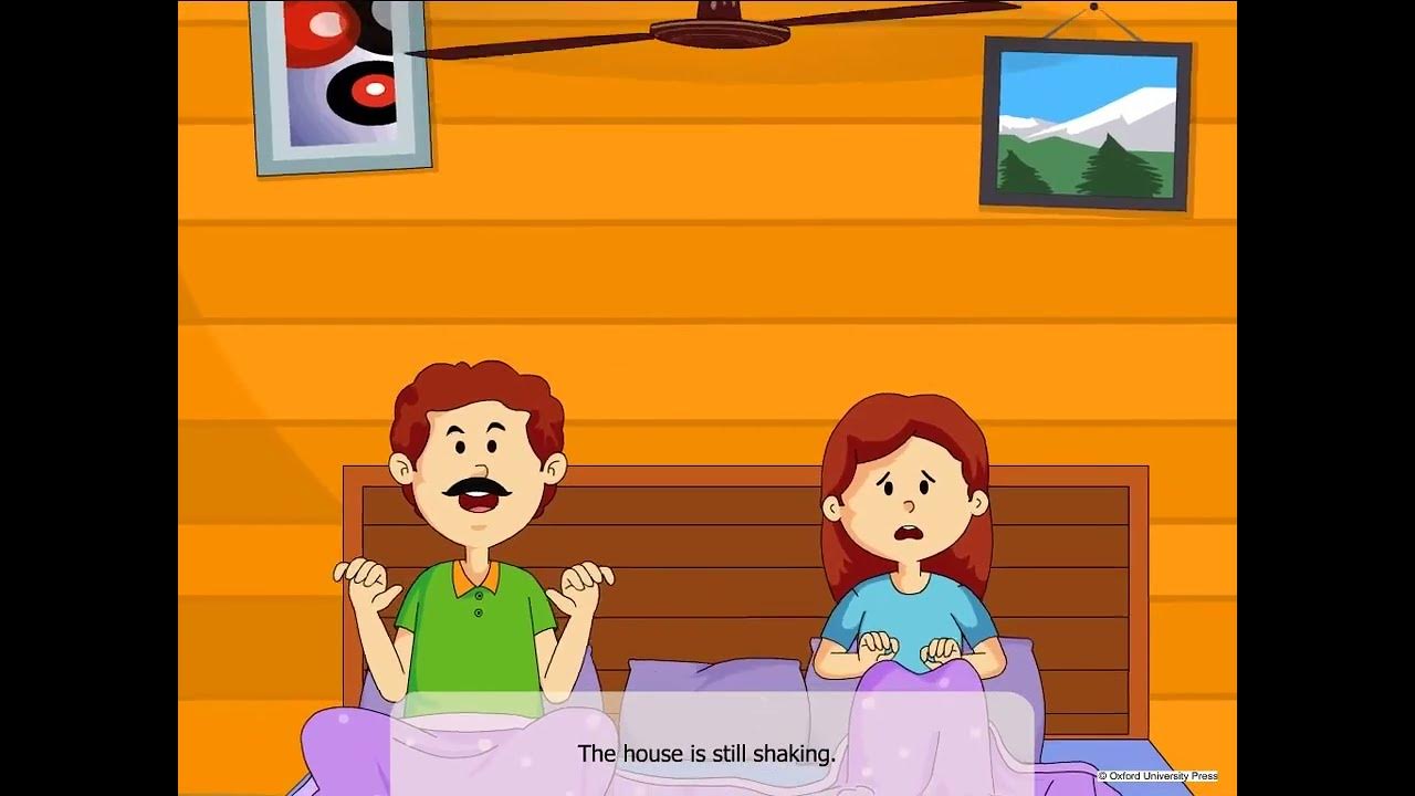 The House Is Shaking YouTube