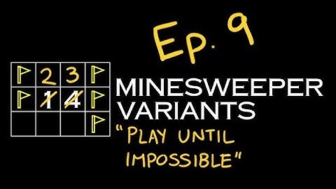 14 Minesweeper Variants Ep. 9 | Beta Testing Leads to Beta Gameplay