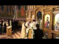 Beautiful Romanian Orthodox Divine Liturgy.