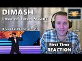 Classical Singer Reaction - Dimash | Love of Tired Swans. Igor/Dimash Masterpiece!