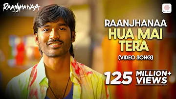 Raanjhanaa - Title Track | Dhanush, Sonam Kapoor | A. R. Rahman | Jaswinder S & Shiraz Uppal