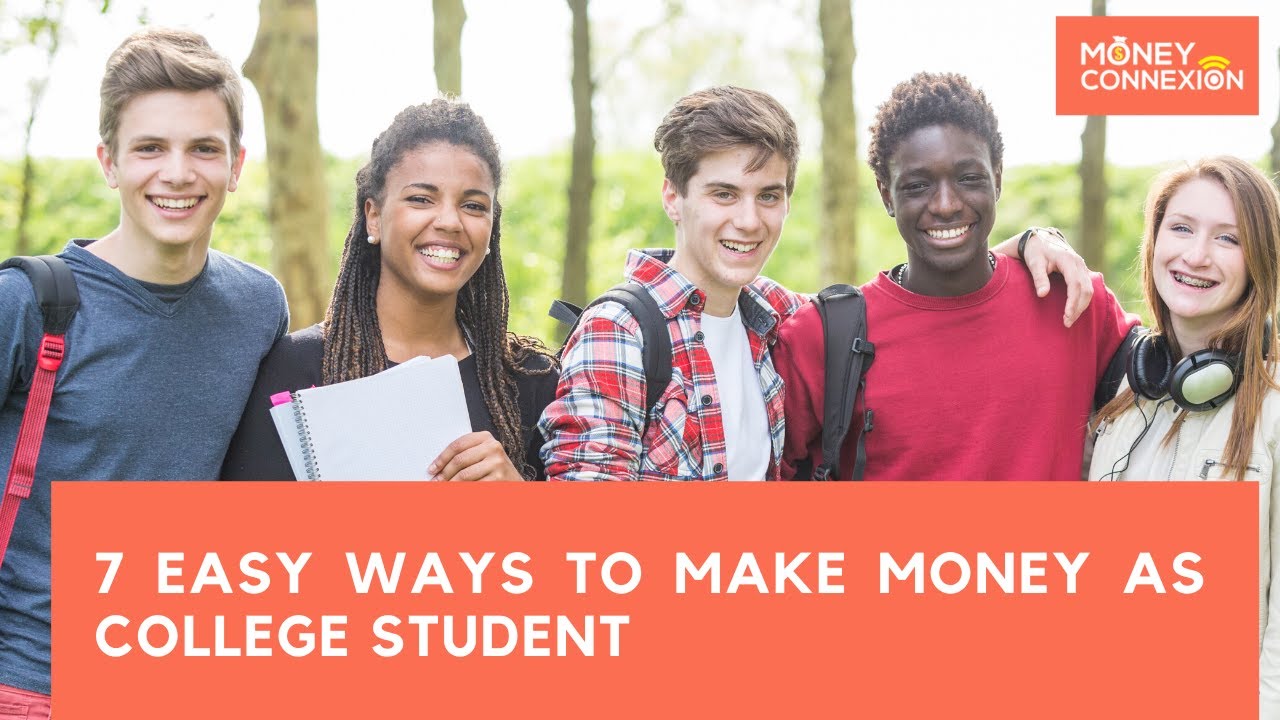 7 Legit Online Jobs for college students that pay 15+ per Hour