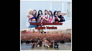 Download Lagu Dreamcatcher- Tension English Ver. Clean Version Primavera Sound MP3