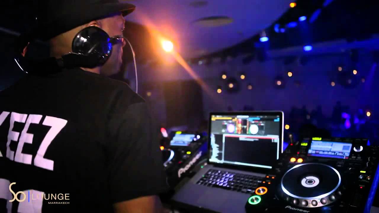 SKEEZ 101   So Summer Tour by So Lounge Marrakech