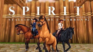Spirit Stallion of the Cimarron #2 || Star Stable Online