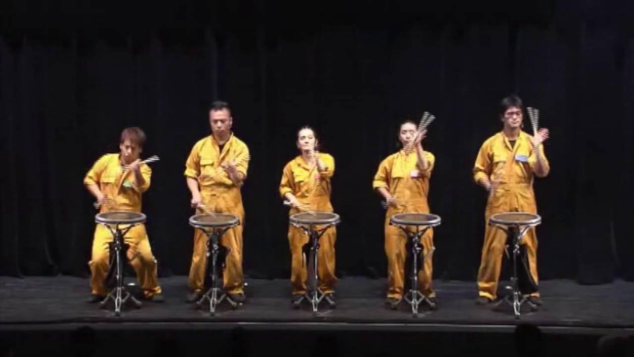 ブルファイト 2014/ パーカッション パフォーマンス プレイヤーズ