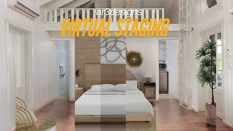 Virtual Staging FSpy Blender Cycles