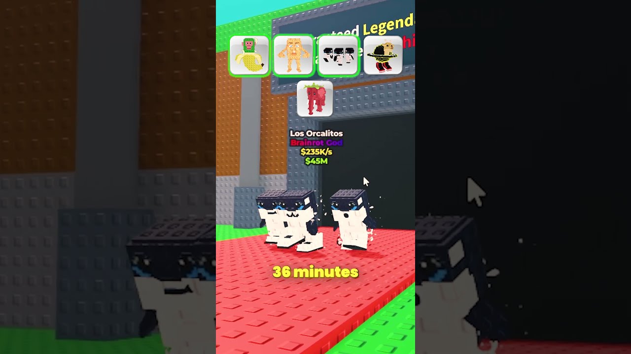 NEW BRAINROTS TIME In Steal A Brainrot Roblox Update No Script Noob To Pro Guide Stealabrainrot