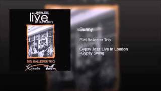 Video thumbnail of "Biel Ballester - Sunny (Bobby Hebb Cover)"