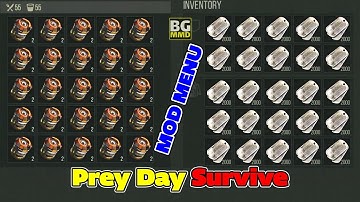Prey Day Survive Mod Menu 14.3.01 i
