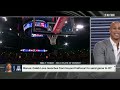 Reaction to Cooper Flagg's CLUTCH performance in Duke's win 👏 🏀 | NBA Today
