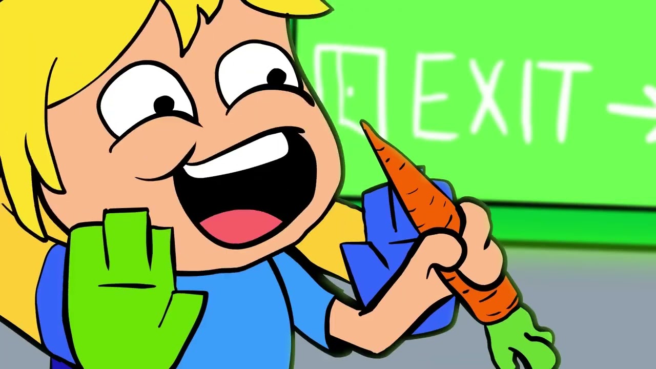 Pro Bunzo Bunny ( Poppy Playtime Chapter 2 animation