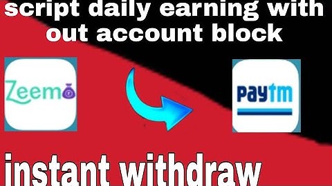 Zeemoo App Unlimited Trick || Zeemoo App Se Paise Kaise Kamaye Zeemoo App Payment Proof
