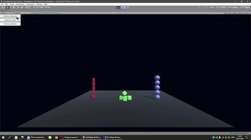Unity | Часть 2.Поиск и уничтожение объектов группами по тегу или имени.