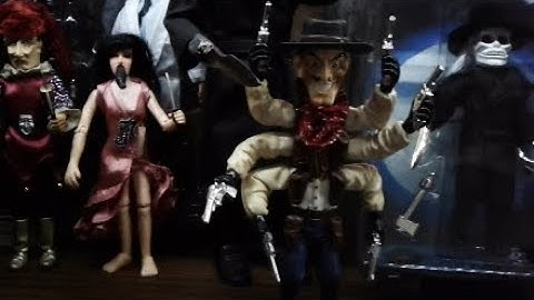 Puppet Master Collection