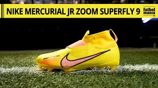 Nike Mercurial Jr Zoom Superfly 9 Pro