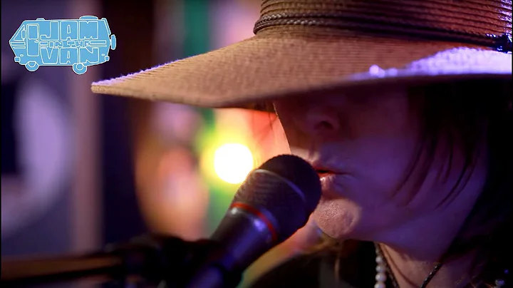 TARA JANE O'NEIL - "To Lull The Going" (Live at A ...