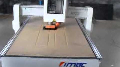 LIMAC CNC Router R3000 Series for wooden door making CHINA