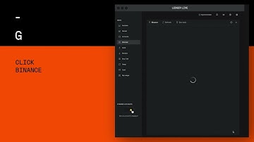 How to Buy Crypto with Ledger Live and Binance