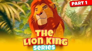 The Lion King Episode 1  A Kids Read Aloud #fairytale #fantasy #kidsstory