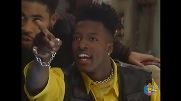 Homeboys In Outer Space | Unaired Pilot (1996) RARE