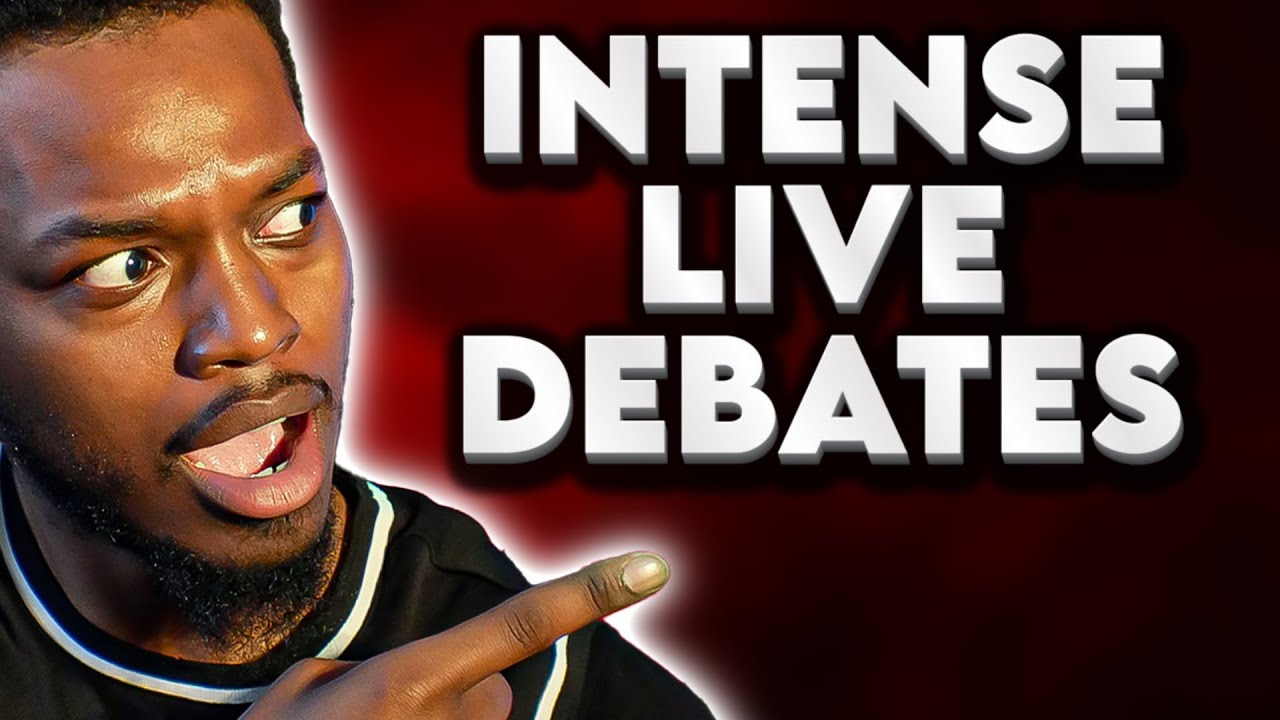 DEBATE: The Trinity In The Old Testament!