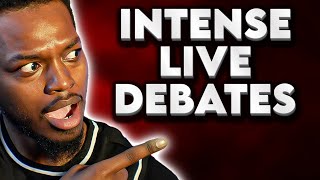 DEBATE: The Trinity In The Old Testament!