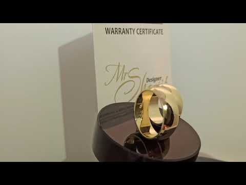 საქორწინო ბეჭედი გოლიათი