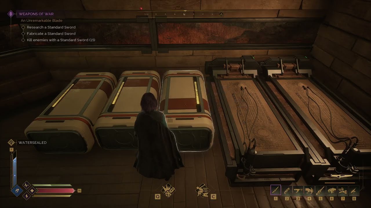 [6/13/25] Petting the worm ~ "Casa Del Sole" Guild