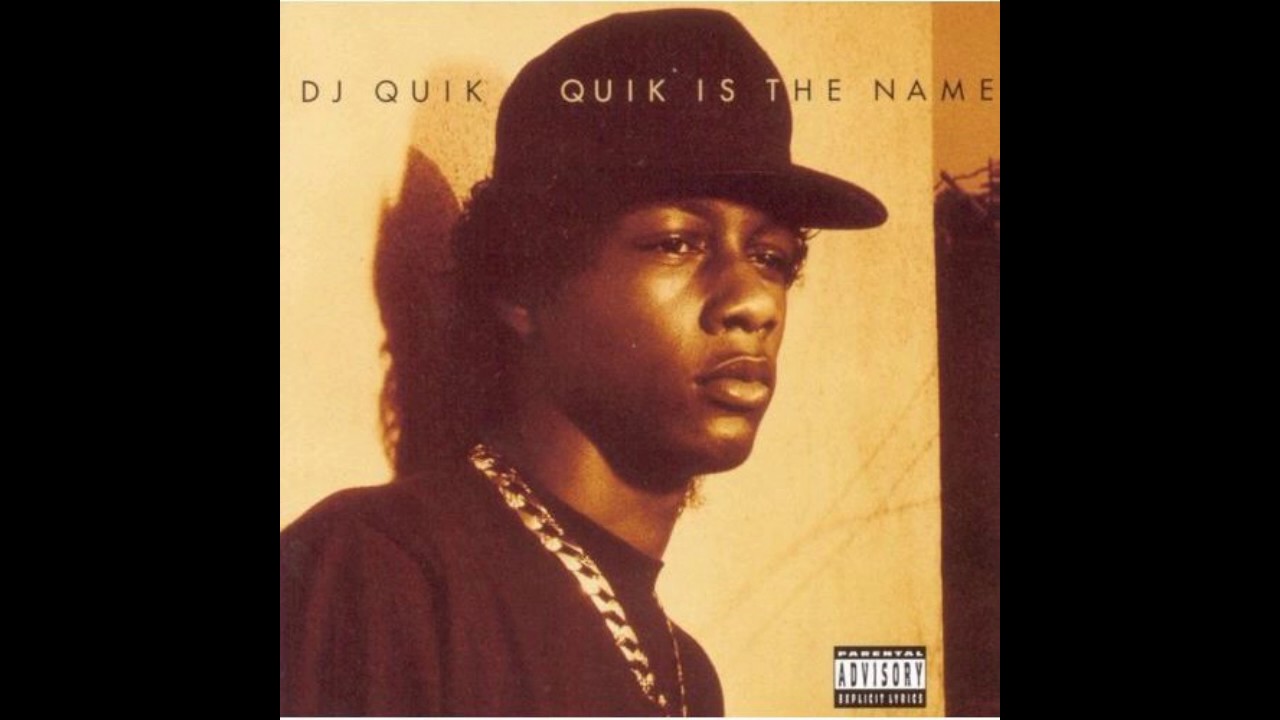 Dj Quik Quik Is The Name 1991 Full Album Youtube