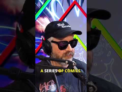 World's Greatest Artist Johnny Ryan