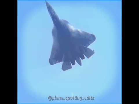 SUKHOI SUPERJET 57 FELON RUSSIAN AIR FORCE